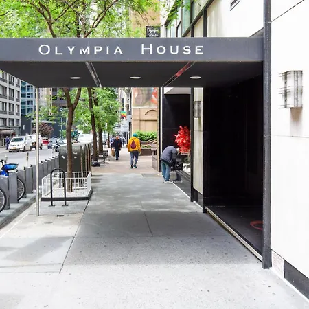 Apartment Midtown E 2br W Elevator Doorman Nr Un Nyc-621 New York