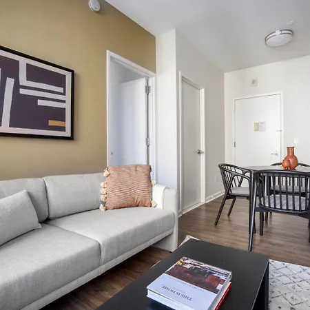 Apartment Blueground Seaport Gym Wd Nr Hall Nyc-1431 New York