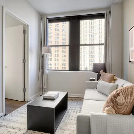 Blueground Seaport Gym Wd Nr Hall Nyc-1431 Apartment