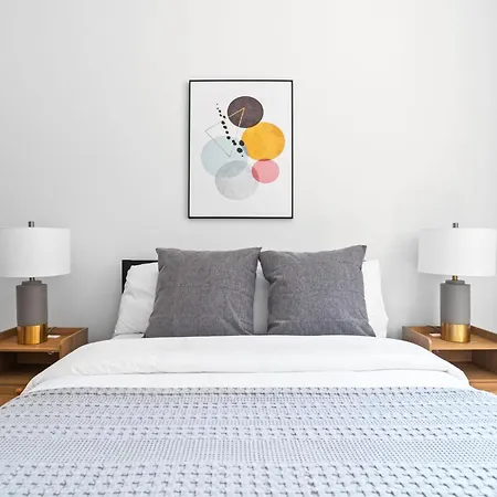 Apartment Midtown Marvel 2 Bd 2 Bath