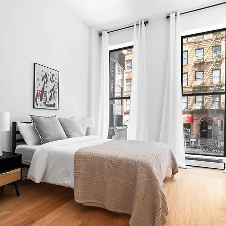 Apartment Midtown Marvel 2 Bd 2 Bath
