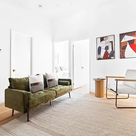 Apartment Midtown Marvel 2 Bd 2 Bath