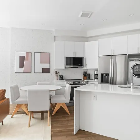 Beautiful Space 3bd 1bth Upper East Apartment New York
