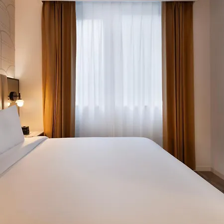 Hotel Courtyard By Marriott Manhattan / Soho New York