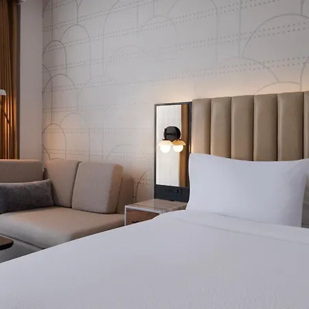 Hotel Courtyard By Marriott Manhattan / Soho 4*
