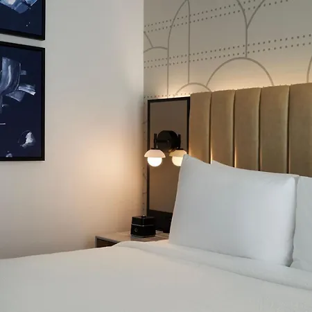 Hotel Courtyard By Marriott Manhattan / Soho New York