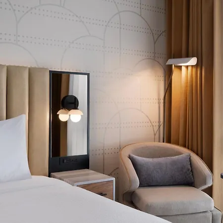 Courtyard By Marriott Manhattan / Soho 4* New York