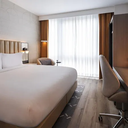Hotel Courtyard By Marriott Manhattan / Soho 4*