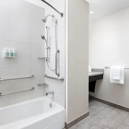 Hotel By Marriott Downtown Manhattan/world Trade Center Area