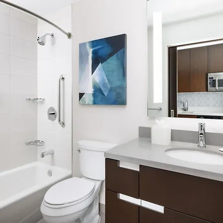 By Marriott Downtown Manhattan/world Trade Center Area Hotel 4*