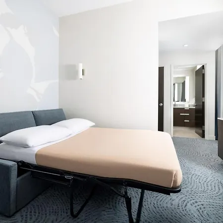 Hotel By Marriott Downtown Manhattan/world Trade Center Area New York