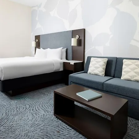 By Marriott Downtown Manhattan/world Trade Center Area Hotel 4*