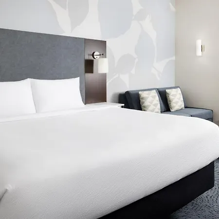 Hotel By Marriott Downtown Manhattan/world Trade Center Area New York