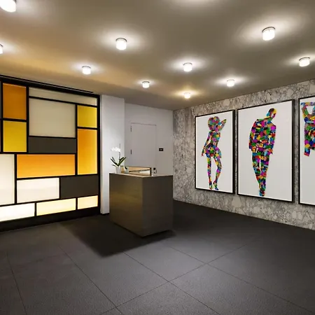 Hotel By Marriott Downtown Manhattan/world Trade Center Area