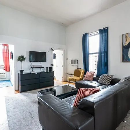 Monthly Nyc - Flawless 3 Bedroom *