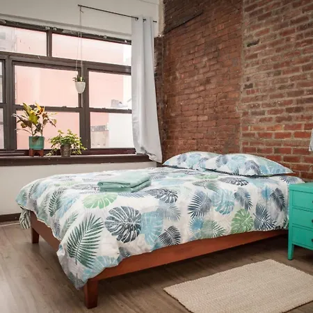 Monthly Nyc - Perfectly Designed 3 Bedroom Unit New York