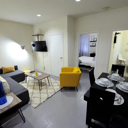 Monthly Nyc - Beautiful 3 Bedroom Apartment New York