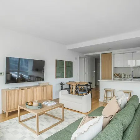 Manhattan Luxury 13 Apartment New York