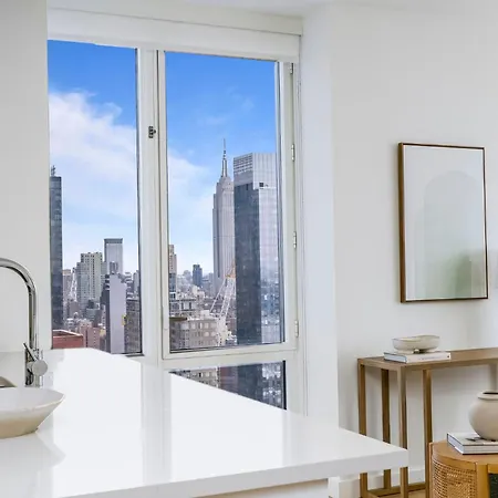 Manhattan Luxury 13 Apartment *