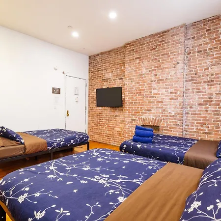 In Apartment