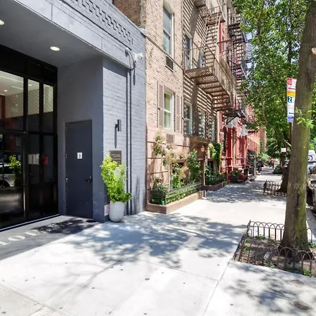 E Village 1br W Wd On Prime Corner Nyc-858 Apartment New York