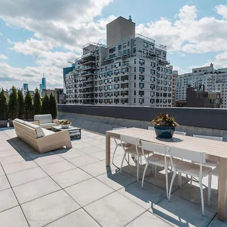 Apartment E Village 1br W Wd On Prime Corner Nyc-858 *
