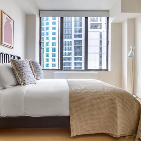 Apartment Upper West Side 2br W Rooftop Gym Nr Park Nyc-1216