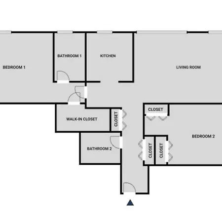 Upper West Side 2br W Rooftop Gym Nr Park Nyc-1216 Apartment *