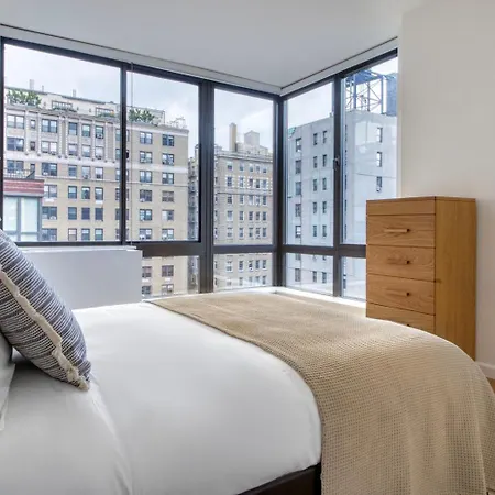 Upper West Side 2br W Rooftop Gym Nr Park Nyc-1216 Apartment New York