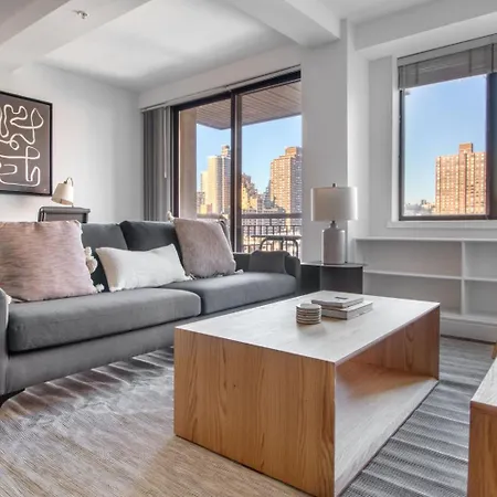 Ues 1br W Elevator Doorman Nr Museums Nyc-1391 Apartment