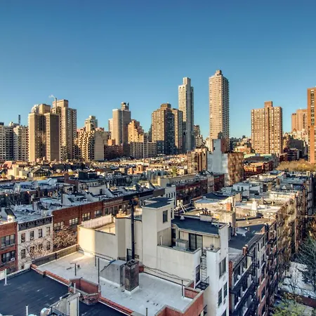 Ues 1br W Elevator Doorman Nr Museums Nyc-1391 Apartment