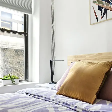Apartment 2 Bedroom Cozy Next To Rockefeller Center
