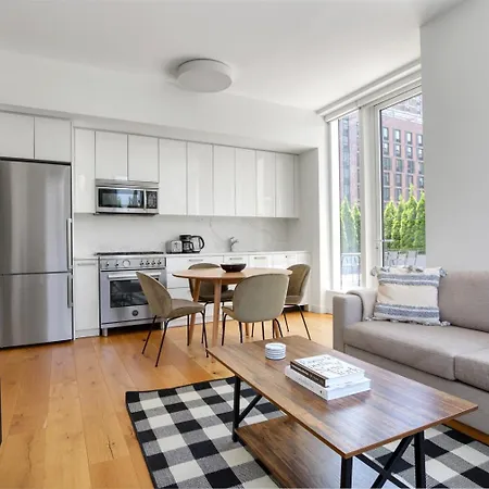 Apartment Blueground Les Gym Wd Near Essex Market Nyc-1520 New York