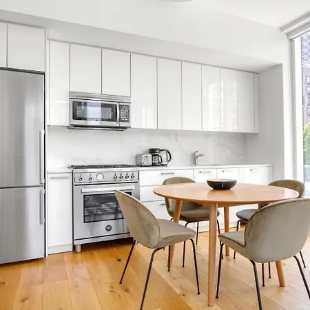 Apartment Blueground Les Gym Wd Near Essex Market Nyc-1520 *