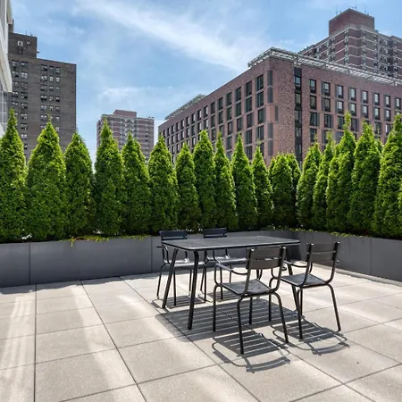 Blueground Les Gym Wd Near Essex Market Nyc-1520 Apartment
