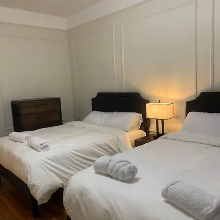 2 Bedroom 1f Apartment