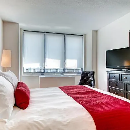 Global Luxury Suites At Windsor Court