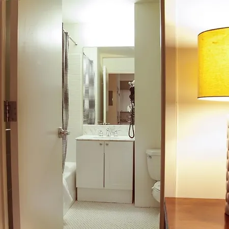 Global Luxury At 15 Park Row Apartment New York