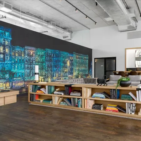 Apartment Blueground Les Gym Wd Near Essex Market Nyc-1520