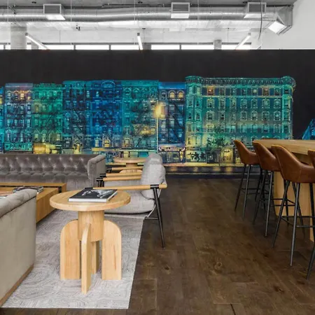 Apartment Blueground Les Gym Wd Near Essex Market Nyc-1520 New York