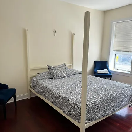 Guest house The Central Park By Broadway *