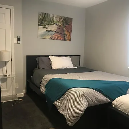Apartment 30 Mins To Times Sq!!!! New York