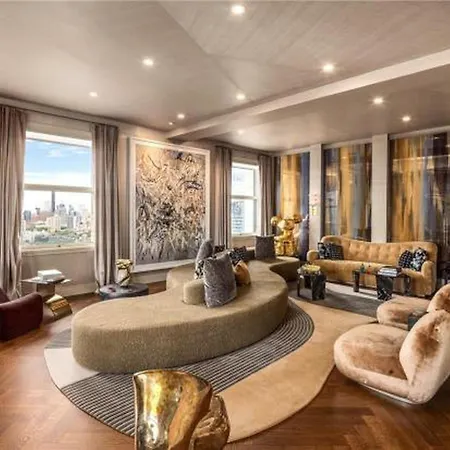 Tribeca 3 Bedroom W Apartment