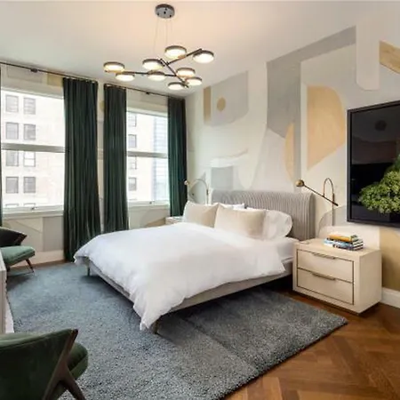Tribeca 3 Bedroom W New York