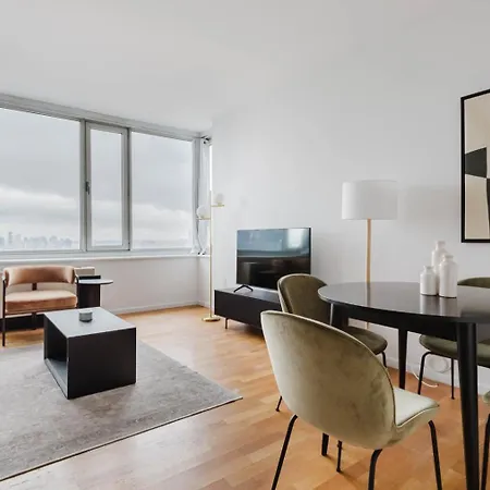 Apartment Blueground Hells Kitch Gym Wd Nr Pier 84 Nyc-1475 *