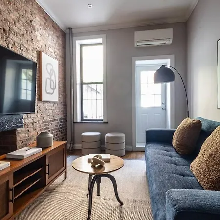 Cozy Urban Retreat - East Village Manhattan * New York