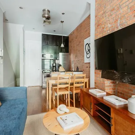 Cozy Urban Retreat - East Village Manhattan