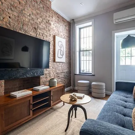 Apartment Cozy Urban Retreat - East Village Manhattan New York