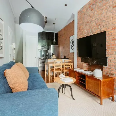 Cozy Urban Retreat - East Village Manhattan
