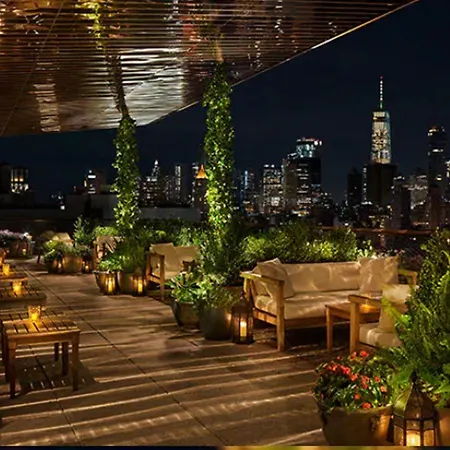 Hotel Public, An Ian Schrager New York